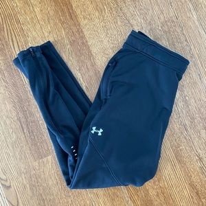 Under armour sweatpants
